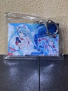 ❣️✨❣️初音ミク マジカルミライ2023献血 アクリルキーホルダー❣️✨❣️