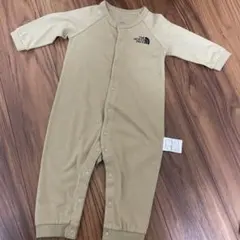 ノースフェイス ロンパース