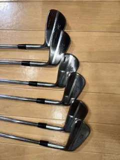 Titleist 712 MB 5-P アイアンセット