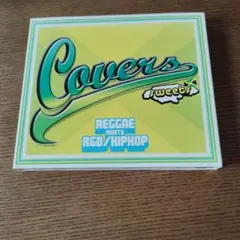 Covers Sweets REGGAE MEETS R&B/HIPHOP