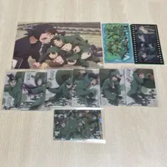 忍たま乱太郎 入場プレゼント ウエハース カード まとめ売り