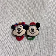 ディズニー クリスマス2025 リングセット