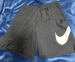 Nike DRI-FIT ブラックショートパンツ XL