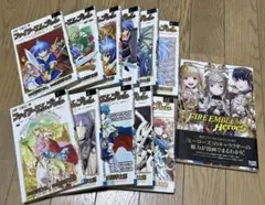 ファイアーエムブレム覇者の剣　全巻まとめ(おまけ付)