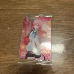 ウエハースホロライブ　森カリオペ