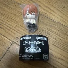 デスノート　ねむらせ隊　『夜神月』