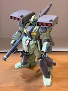 HG 1/144 スタークジェガン 組立塗装済み ガンプラ