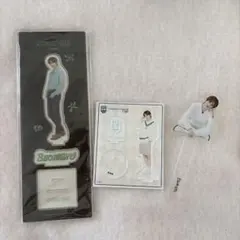 TXT TOMORROWXTOGETHER トゥバ ボムギュ アクスタ