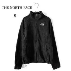 F0-101 THE NORTH FACE フリースジャケット S 黒