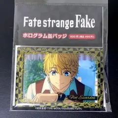 Fate/strange Fake コラボカフェ特典セット - メルカリ