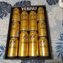 エビスビール10本のサムネイル