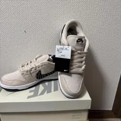 NIKE SB DUNK LOW PRO QS x ALBINO & PRETO