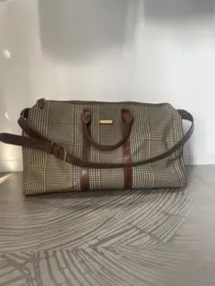 POLO Ralph Lauren /特大 レザーバッグ 旅行カバン