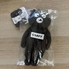 2025年最新】ナガノキャラクターズ 握手会のスタッフマスコット