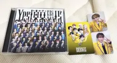 EBiDAN Yes!東京 BUDDiiS KEVIN TAKUYA ミニトレカ