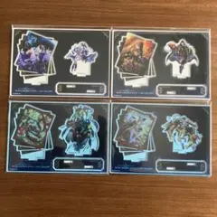 Shadowverse Worlds Beyond アクリルスタンド 4個セット - メルカリ