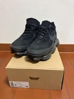 ナイキ Air Max Scorpion Flyknit fkブラック 27のサムネイル