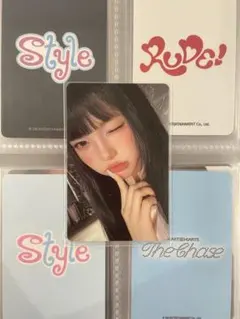 Hearts2hearts カルメン LA サイン会 トレカ - メルカリ