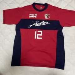 2026年最新】鹿島アントラーズ ユニフォーム 12の人気アイテム - メルカリ