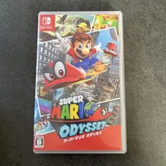 Super Mario Odyssey (Nintendo Switch)