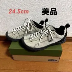 KEEN スニーカー　JASPER NYLONWP 24.5cmのサムネイル