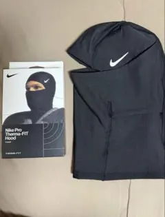 NIKE バラクラバン　黒　UK ストリートファッション