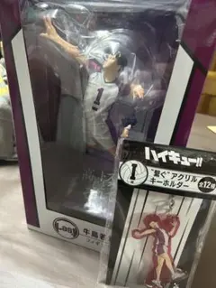 牛島若利 フィギュア