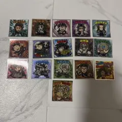 鬼滅の刃マン 無限城編 16枚セット