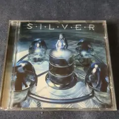 S.I.L.V.E.R. /SILVER 輸入盤CD
