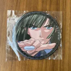 ヒカルの碁　ドリーム缶バッジ　塔矢アキラ