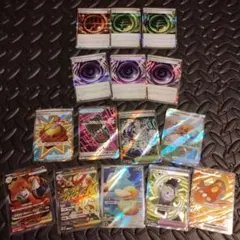 ポケモンカードゲーム エネルギー＆ポケモンカードセット