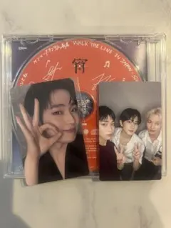 【長居盤】「宵 -YOI-」ソヌ トレカ2点付き