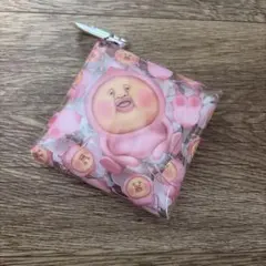 こびとづかん カクレモモジリ マルチケース