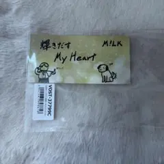 M!LK 爆裂愛してる 好きすぎて滅！ ステッカー 吉田仁人