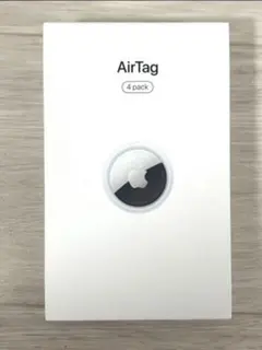 AirTag(新品未開封✨ Apple ☆新品未開封【保証未開始】Apple AirTag 1パック エアタグ 1個