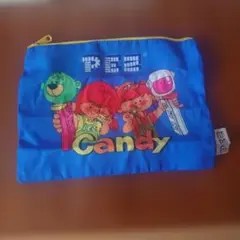 PEZ ペッツ キャンディ ポーチ