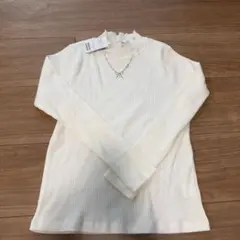 メゾピアノジュニア　カットソー