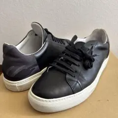 BELSTAFF×ソフネット. スニーカー ブラック 27.0cmのサムネイル