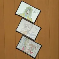 鬼滅の刃　ufotable　おすそ分け　ポストカード　善逸　獪岳　黒死牟