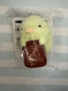 一番くじ すみっコぐらし ぬいぐるみマスコット ペンギン？