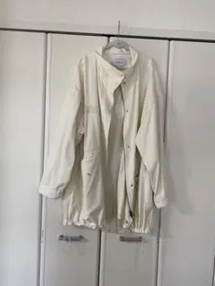 JEANASIS 春モッズコート 2WAY ベストとして