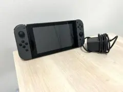 Nintendo Switch 本体 グレー