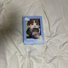 treasure ジョンファン ドール ぬいぐるみ トレカ付き doll