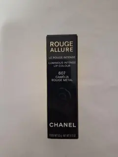 [新品未使用]CHANEL ROUGE ALLURE 607 CAMELIAのサムネイル