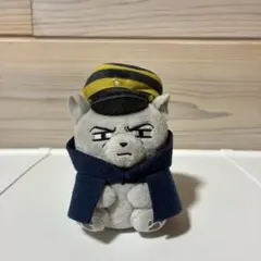ゴールデンカムイ 海賊房太郎 どうぶつフォーゼマスコット エンスカイ