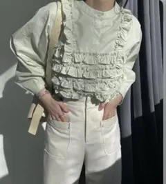 WILLFULLY ブラウスのサムネイル