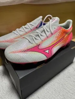 MIZUNO Alpha3 JAPAN ほぼ新品 別インソール付き - メルカリ