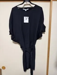DIANE von FURSTENBERG 黒ワンピース