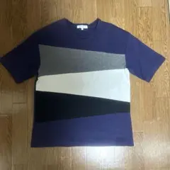 【UNITED ARROWS】ユナイテッドアローズ Tシャツ ネイビーのサムネイル