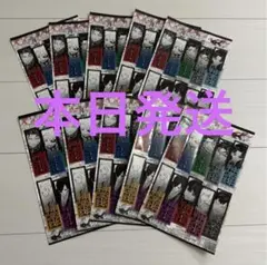 カグラバチ　ステッカー　ジャンプGIGA 付録　10点